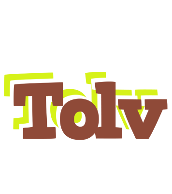 Tolv caffeebar logo