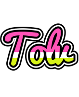 Tolv candies logo