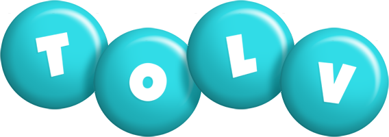 Tolv candy-azur logo