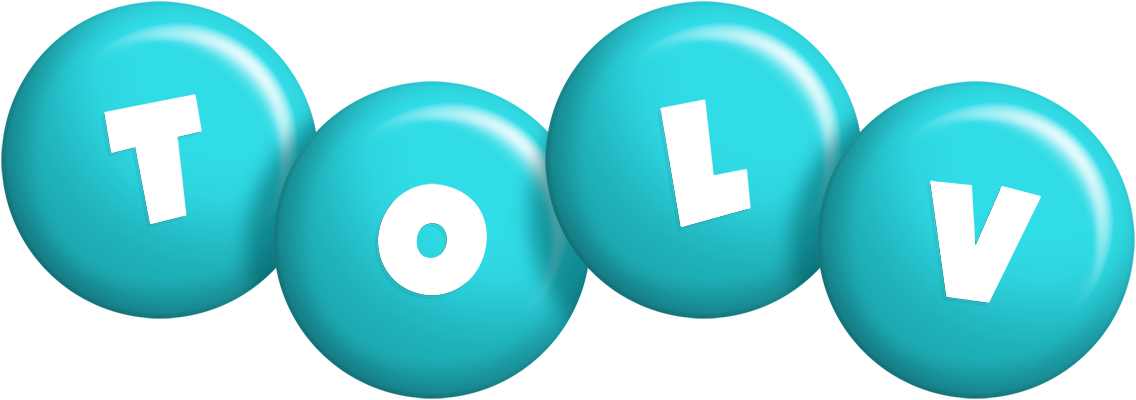 Tolv candy-azur logo
