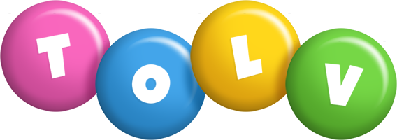 Tolv candy logo