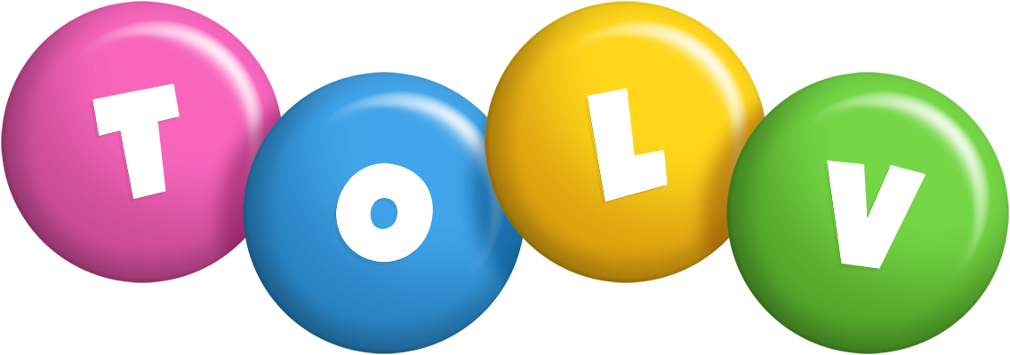 Tolv candy logo