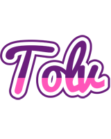 Tolv cheerful logo