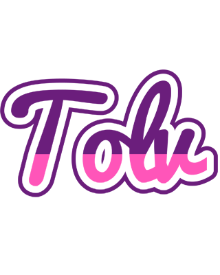 Tolv cheerful logo
