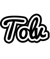 Tolv chess logo