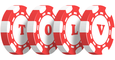 Tolv chip logo