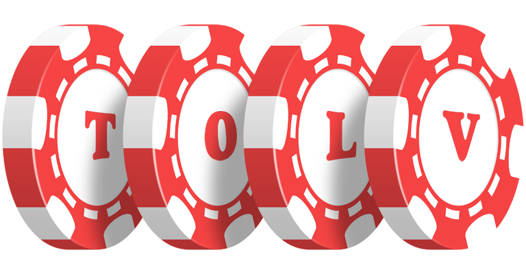 Tolv chip logo