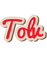 Tolv chocolate logo