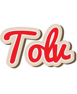 Tolv chocolate logo