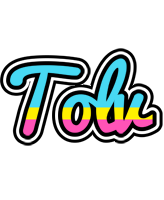 Tolv circus logo