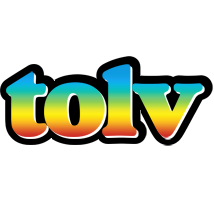 Tolv color logo