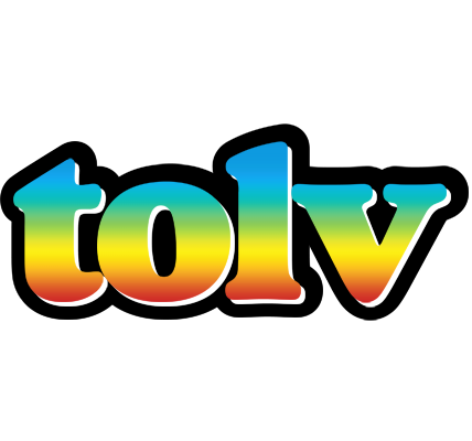Tolv color logo