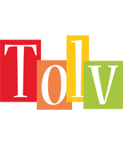 Tolv colors logo