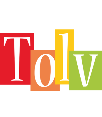 Tolv colors logo