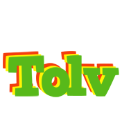 Tolv crocodile logo