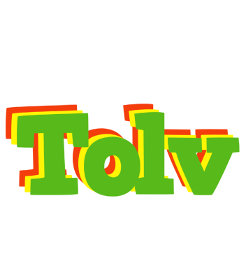 Tolv crocodile logo