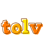 Tolv desert logo