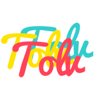 Tolv disco logo