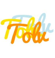 Tolv energy logo