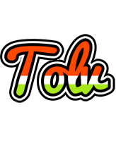 Tolv exotic logo