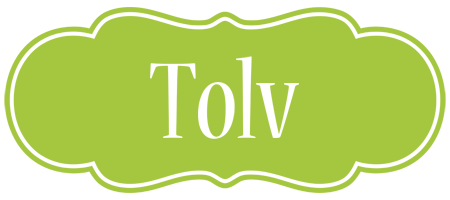 Tolv family logo