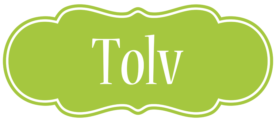 Tolv family logo