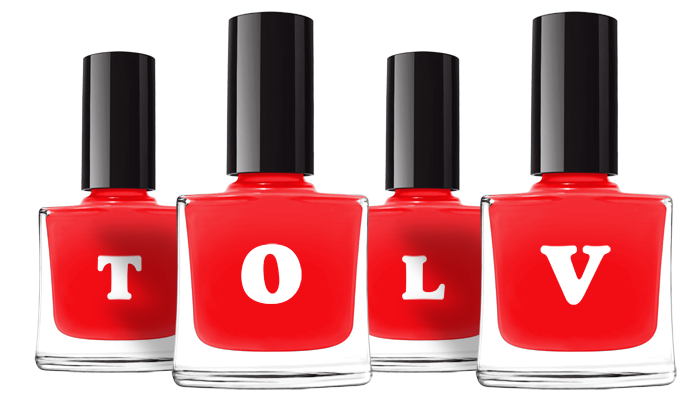 Tolv fashion logo