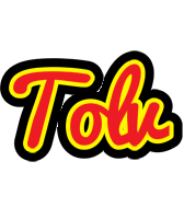 Tolv fireman logo