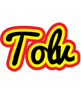 Tolv flaming logo