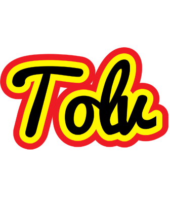 Tolv flaming logo