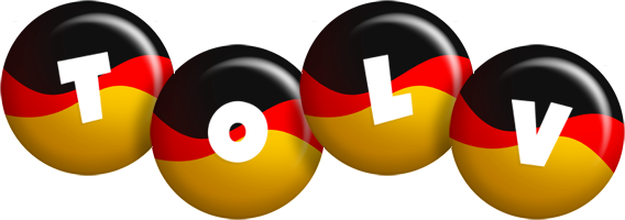 Tolv german logo