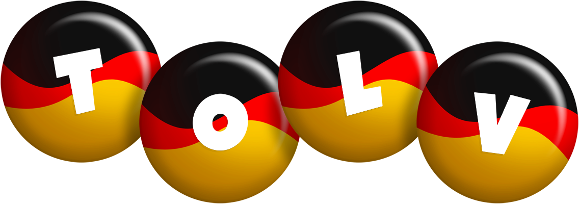 Tolv german logo