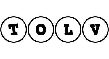 Tolv handy logo