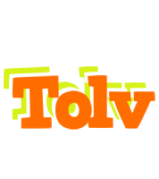 Tolv healthy logo