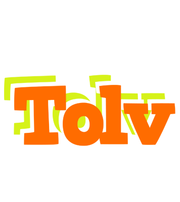 Tolv healthy logo