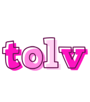 Tolv hello logo