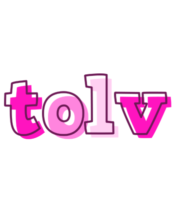 Tolv hello logo