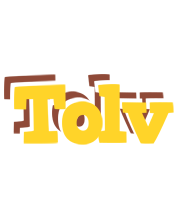 Tolv hotcup logo