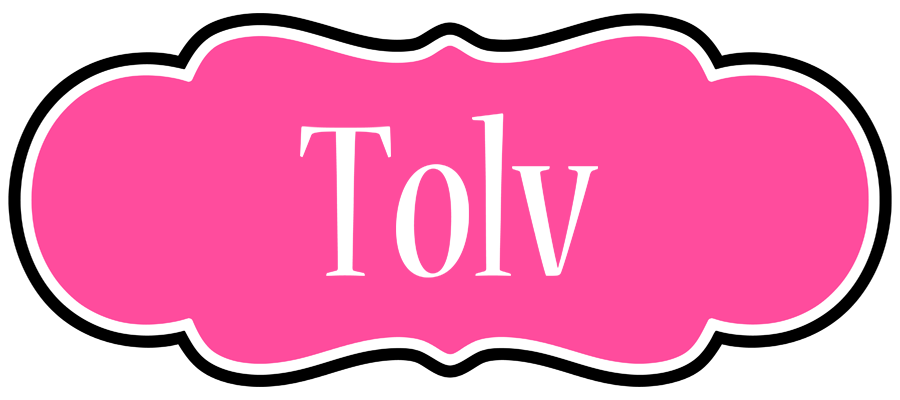 Tolv invitation logo