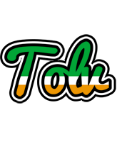 Tolv ireland logo