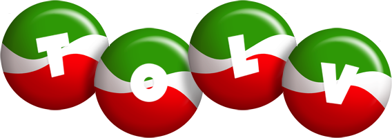 Tolv italy logo
