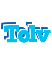 Tolv jacuzzi logo