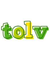 Tolv juice logo