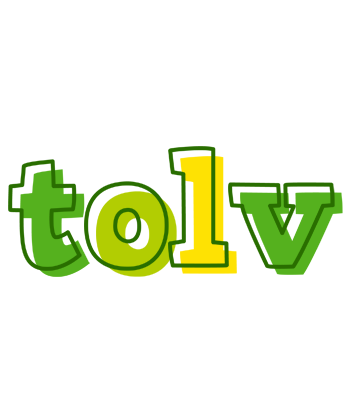 Tolv juice logo