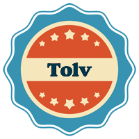 Tolv labels logo