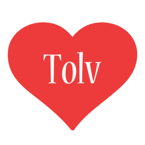 Tolv love logo