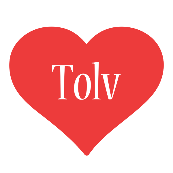 Tolv love logo