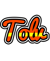 Tolv madrid logo