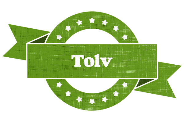 Tolv natural logo