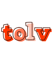 Tolv paint logo
